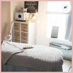 Nouvelle Vague espace de soins relaxants